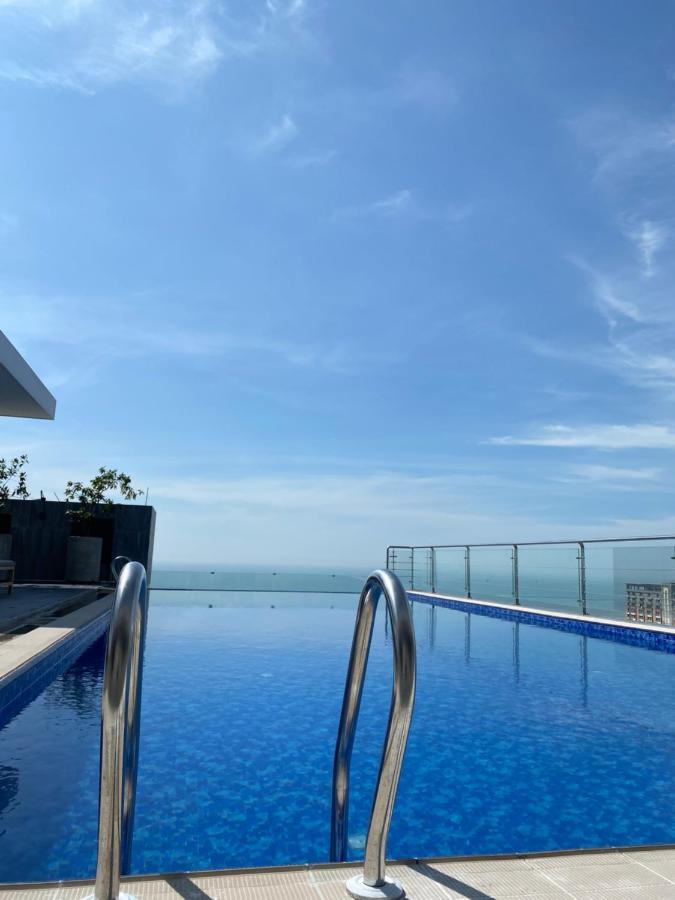Hotel Windy Terrace Cox's Bazar Exterior foto