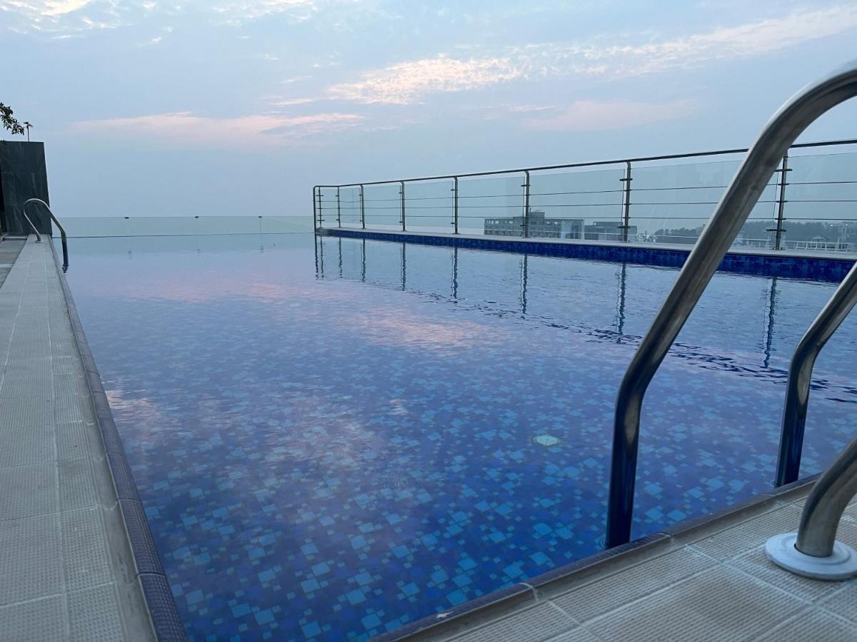 Hotel Windy Terrace Cox's Bazar Exterior foto