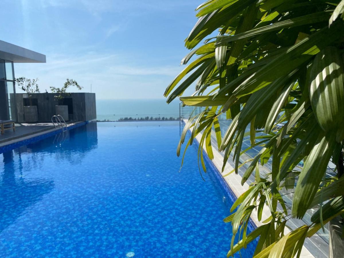 Hotel Windy Terrace Cox's Bazar Exterior foto