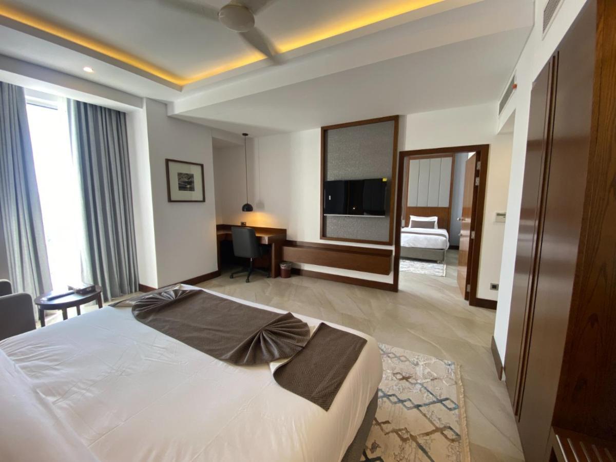 Hotel Windy Terrace Cox's Bazar Exterior foto