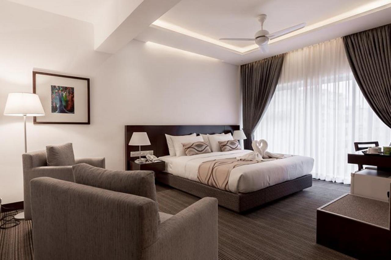 Hotel Windy Terrace Cox's Bazar Exterior foto